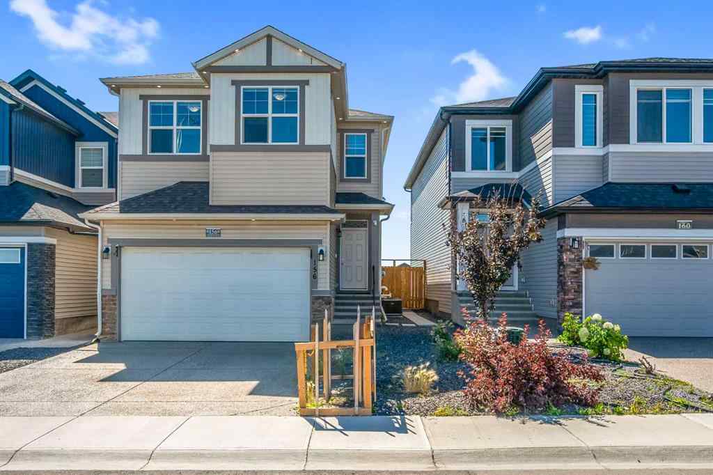 MLS® A2253040 - 156 Cornerbrook Common NE in Cornerstone Calgary, Residential