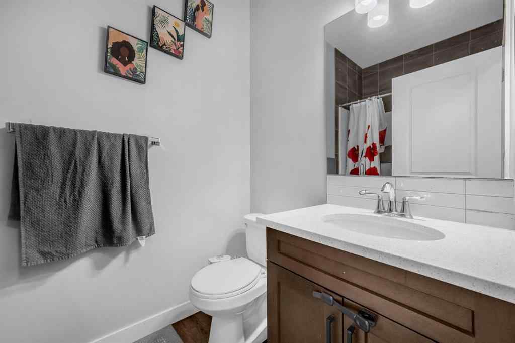MLS® A2253040 - 156 Cornerbrook Common NE in Cornerstone Calgary, Residential