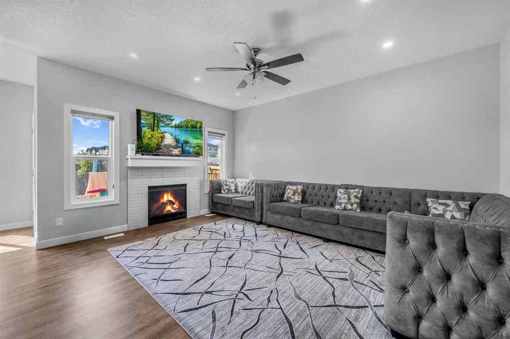 MLS® A2253040 - 156 Cornerbrook Common NE in Cornerstone Calgary, Residential