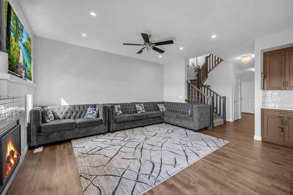 MLS® A2253040 - 156 Cornerbrook Common NE in Cornerstone Calgary, Residential