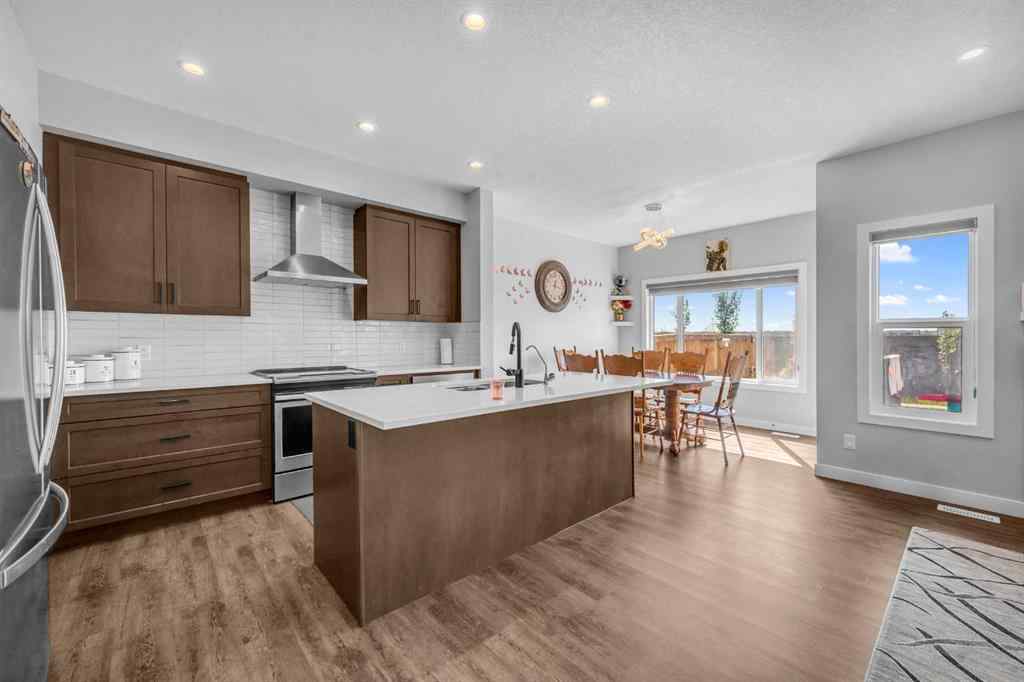 MLS® A2253040 - 156 Cornerbrook Common NE in Cornerstone Calgary, Residential