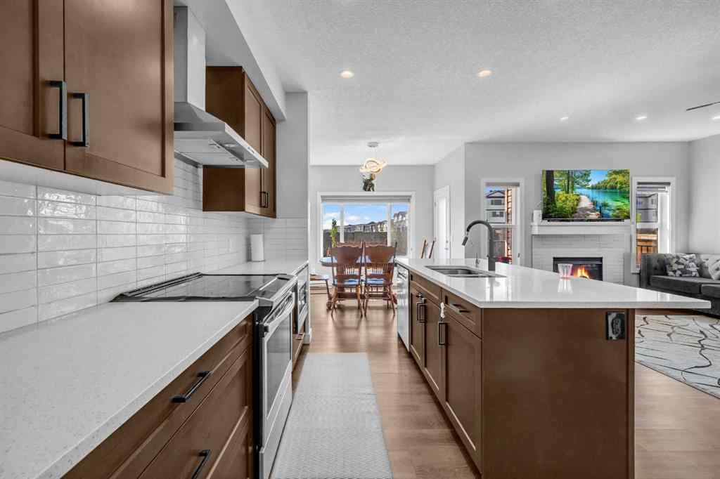 MLS® A2253040 - 156 Cornerbrook Common NE in Cornerstone Calgary, Residential