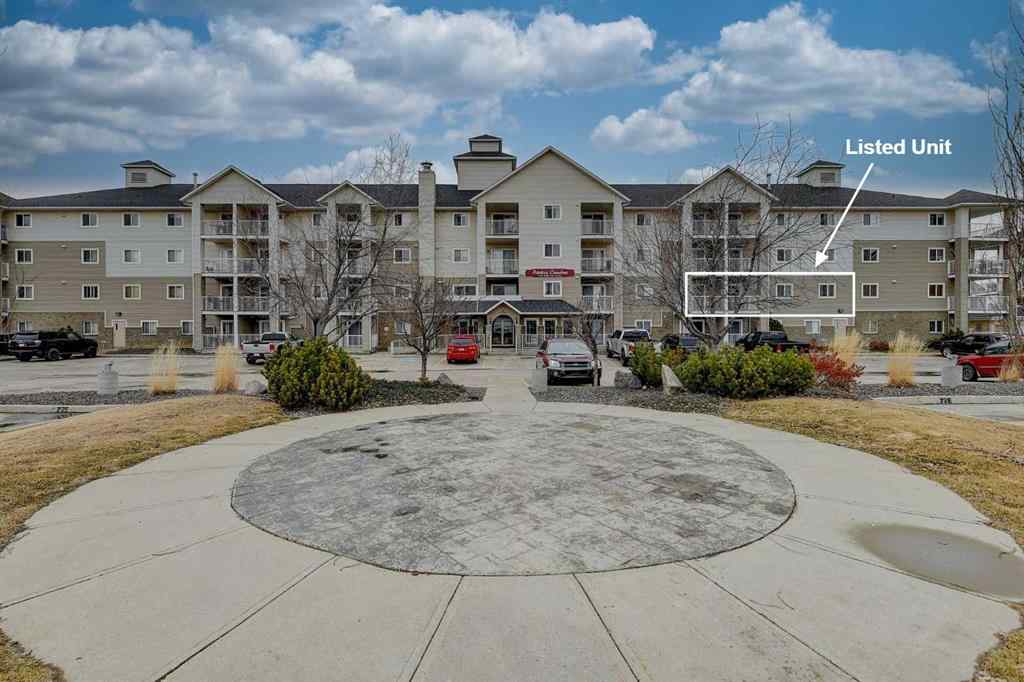 MLS® A2253042 - Unit #203 11230 104 Avenue  in Gateway Grande Prairie, Residential