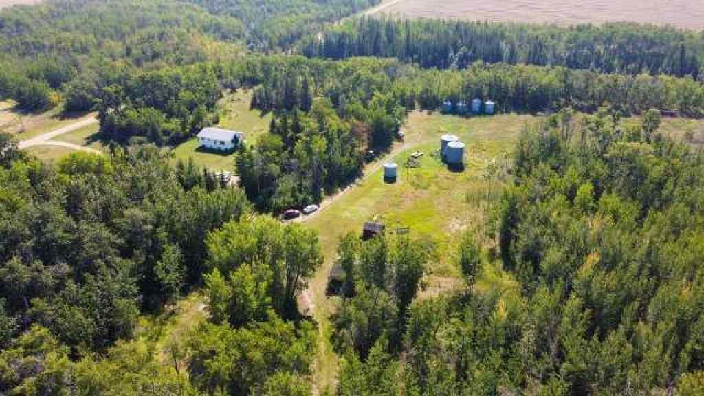 MLS® A2253043 - 805028 Range Road 10   in NONE Rural Fairview No. 136, M.D. of, Residential
