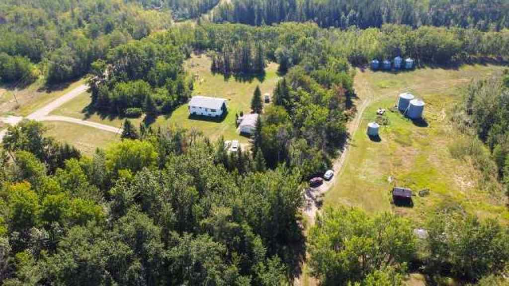 MLS® A2253043 - 805028 Range Road 10   in NONE Rural Fairview No. 136, M.D. of, Residential