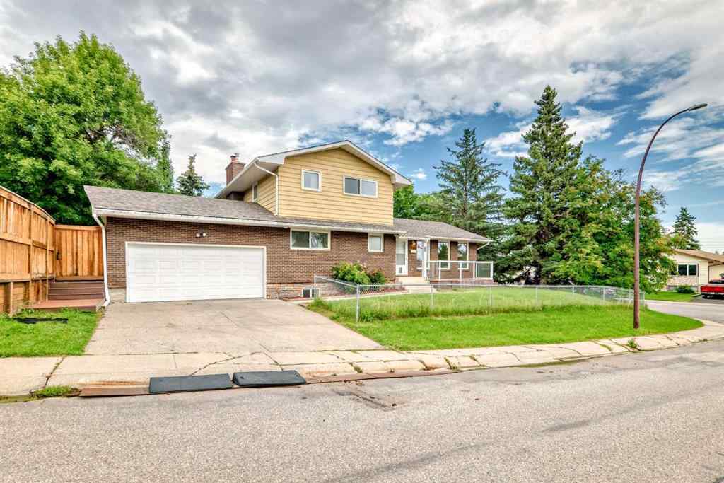 MLS® A2253045 - 523 Cantrell Drive SW in Canyon Meadows Calgary, Residential