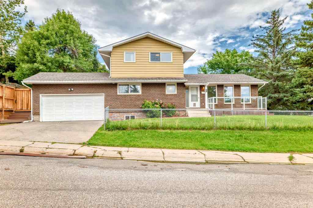 MLS® A2253045 - 523 Cantrell Drive SW in Canyon Meadows Calgary, Residential