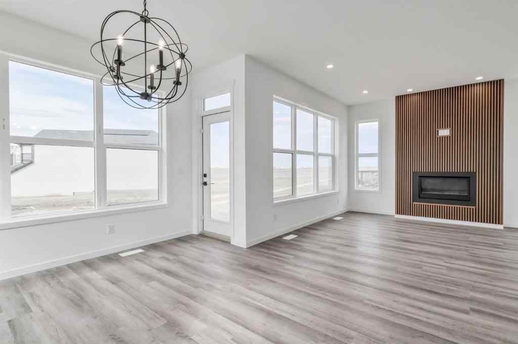 MLS® A2253047 - 36 Magnolia Crescent SE in Mahogany Calgary, Residential