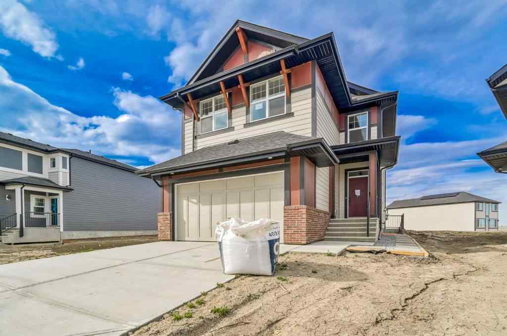 MLS® A2253047 - 36 Magnolia Crescent SE in Mahogany Calgary, Residential