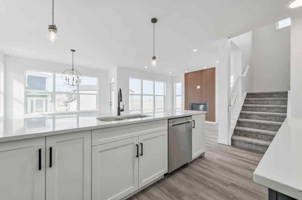MLS® A2253047 - 36 Magnolia Crescent SE in Mahogany Calgary, Residential
