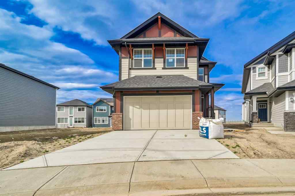 MLS® A2253047 - 36 Magnolia Crescent SE in Mahogany Calgary, Residential