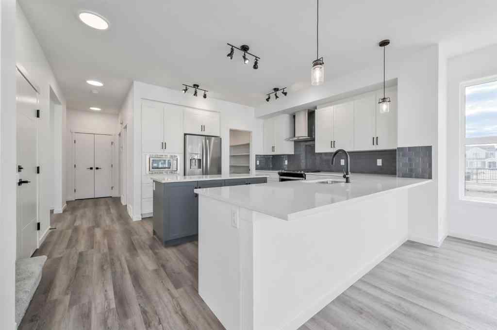 MLS® A2253047 - 36 Magnolia Crescent SE in Mahogany Calgary, Residential