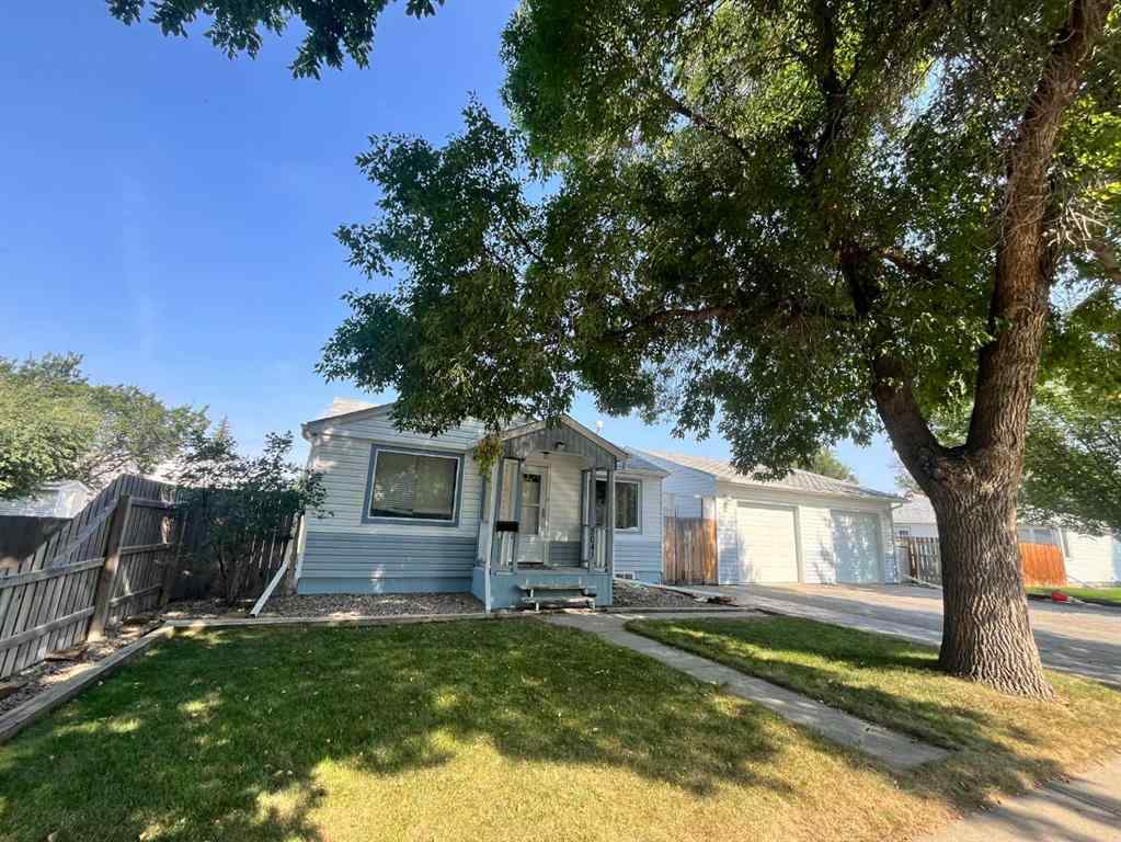 MLS® A2253051 - 5043 44 Avenue  in NONE Taber, Residential