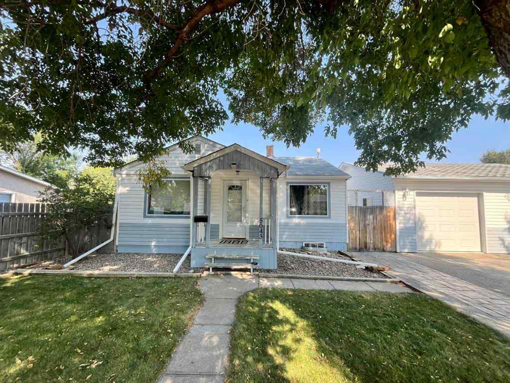 MLS® A2253051 - 5043 44 Avenue  in NONE Taber, Residential