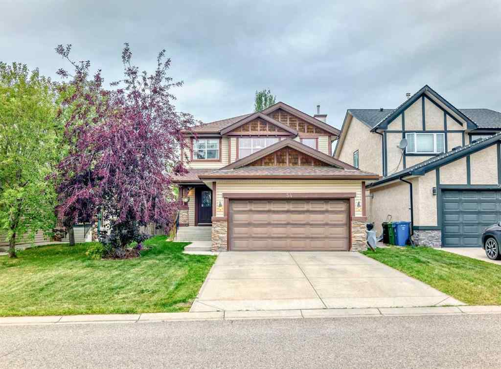 MLS® A2253052 - 54 Cougarstone Mews SW in Cougar Ridge Calgary, Residential