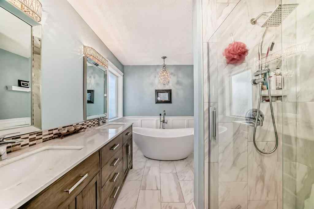 MLS® A2253052 - 54 Cougarstone Mews SW in Cougar Ridge Calgary, Residential