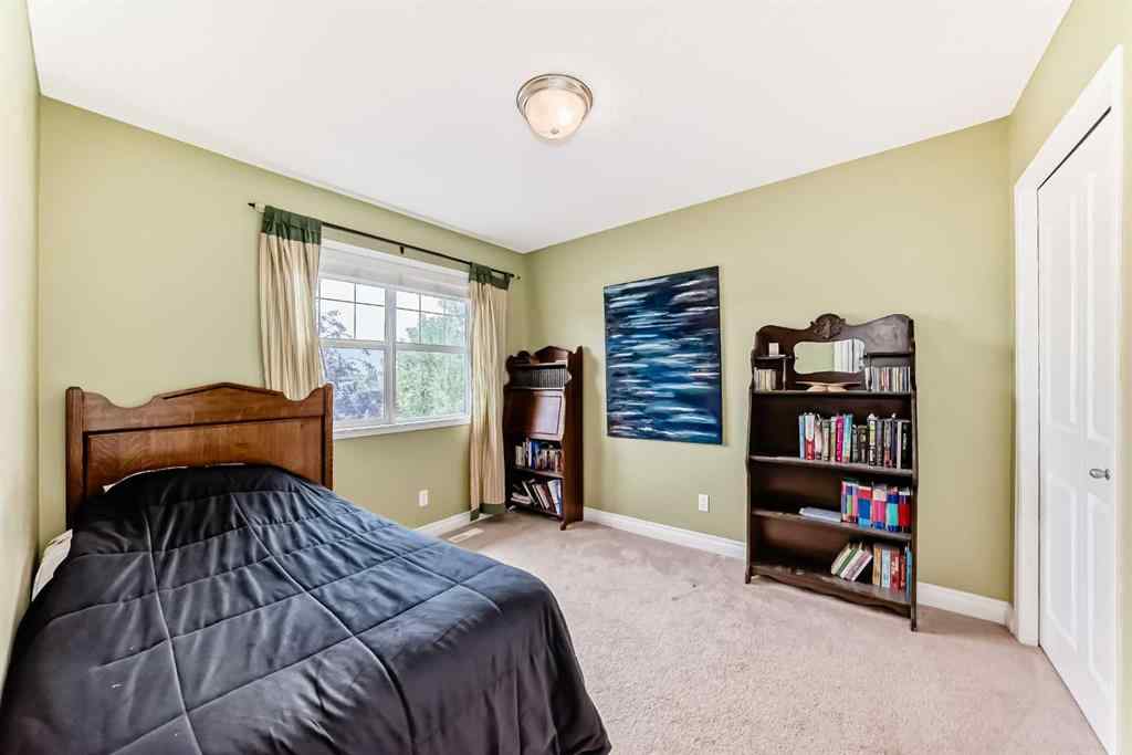 MLS® A2253052 - 54 Cougarstone Mews SW in Cougar Ridge Calgary, Residential