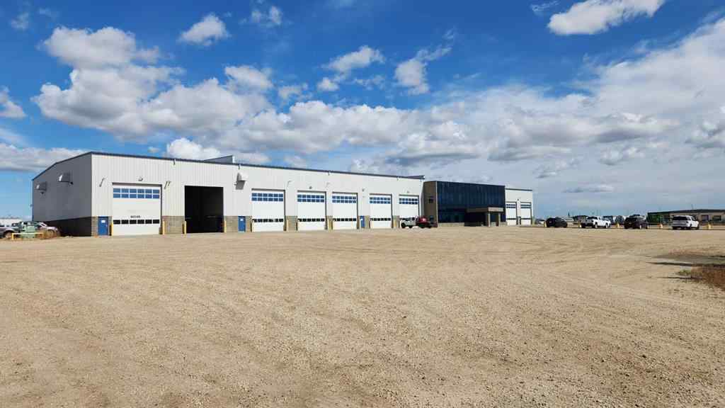 MLS® A2253057 - 9510 78 Avenue  in N/A Clairmont, Commercial