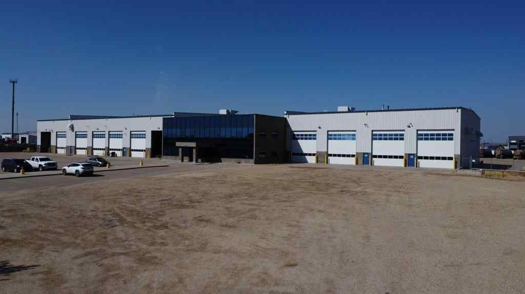 MLS® A2253057 - 9510 78 Avenue  in N/A Clairmont, Commercial