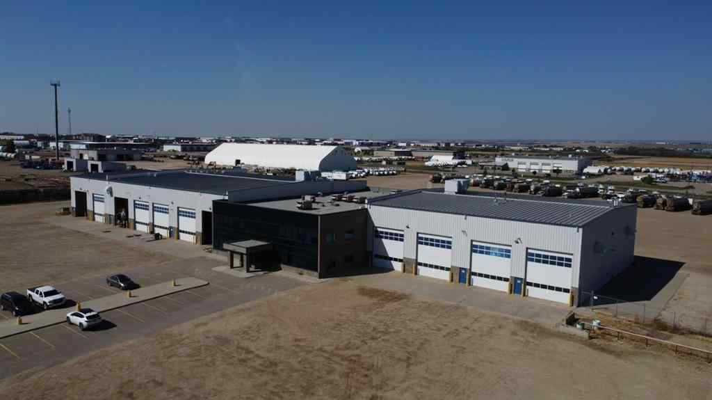 MLS® A2253057 - 9510 78 Avenue  in N/A Clairmont, Commercial