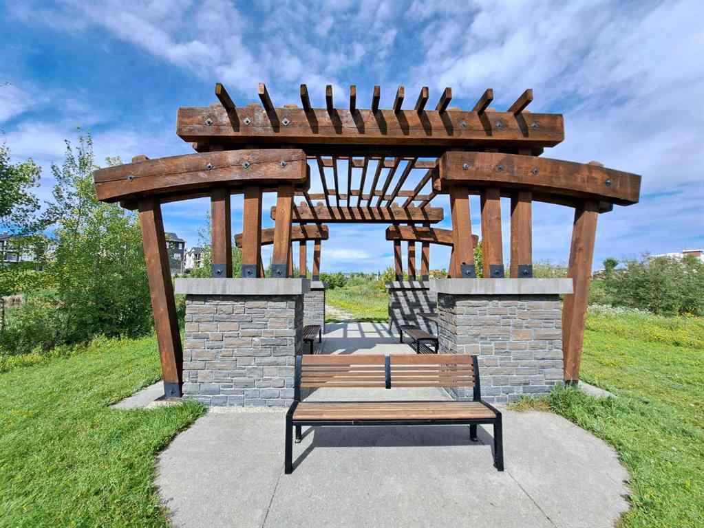 MLS® A2253060 - Unit #1414 250 Fireside View  in Fireside Cochrane, Residential