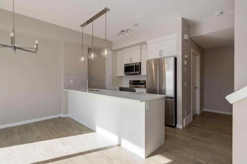 MLS® A2253060 - Unit #1414 250 Fireside View  in Fireside Cochrane, Residential