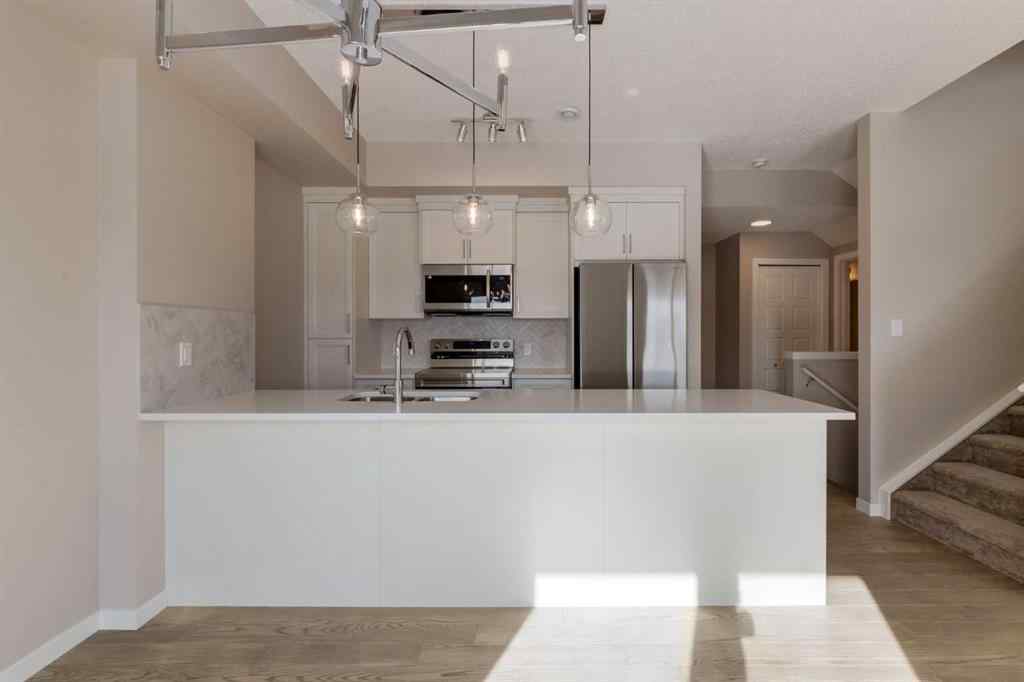 MLS® A2253060 - Unit #1414 250 Fireside View  in Fireside Cochrane, Residential