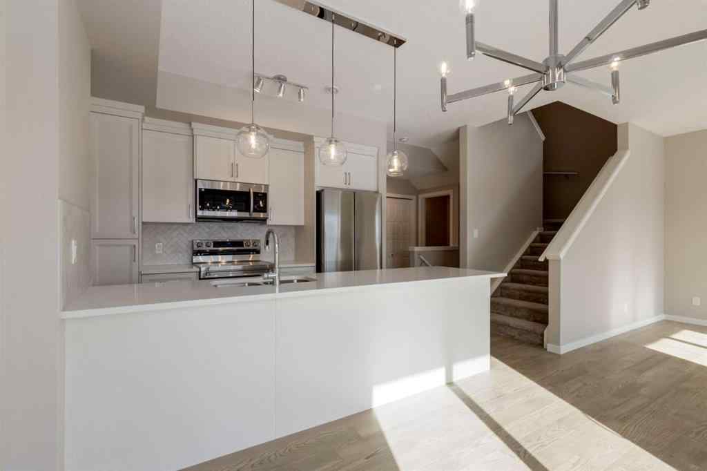 MLS® A2253060 - Unit #1414 250 Fireside View  in Fireside Cochrane, Residential