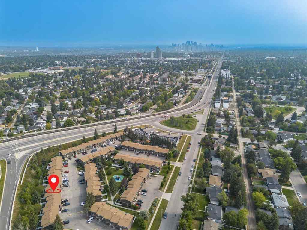 MLS® A2253061 - Unit #207 5340 17 Avenue SW in Westgate Calgary, Residential