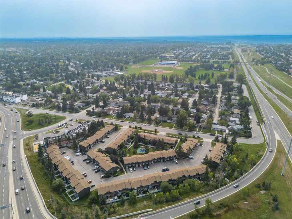 MLS® A2253061 - Unit #207 5340 17 Avenue SW in Westgate Calgary, Residential