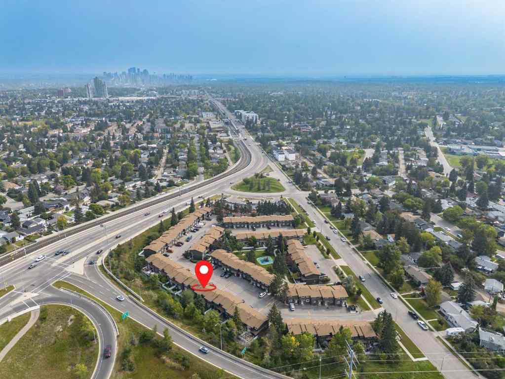 MLS® A2253061 - Unit #207 5340 17 Avenue SW in Westgate Calgary, Residential