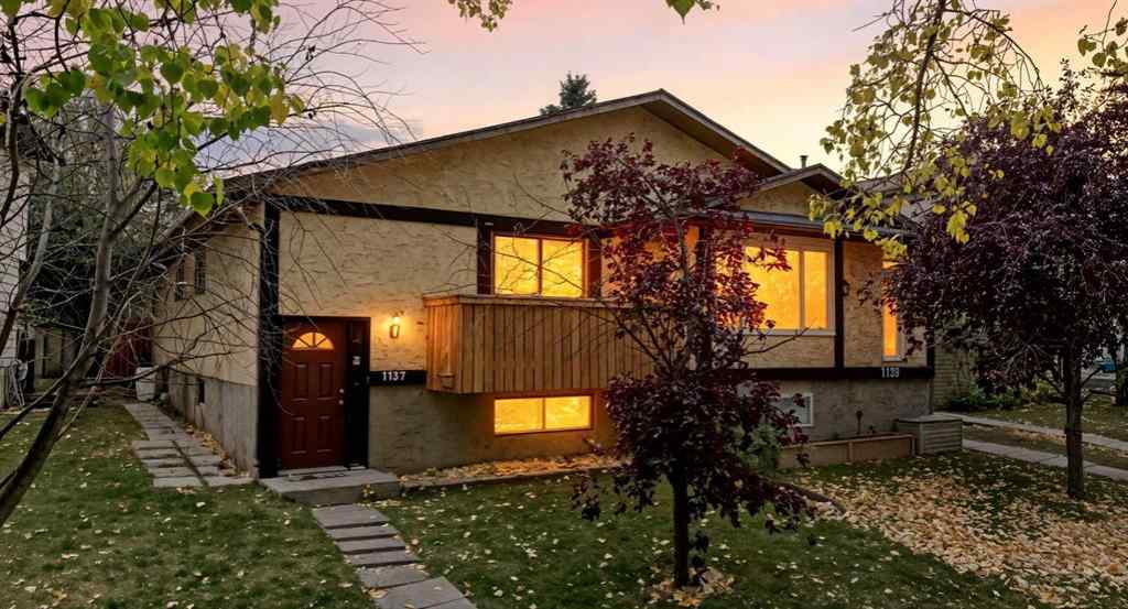MLS® A2253062 - 1137 Berkley Drive NW in Beddington Heights Calgary, Residential