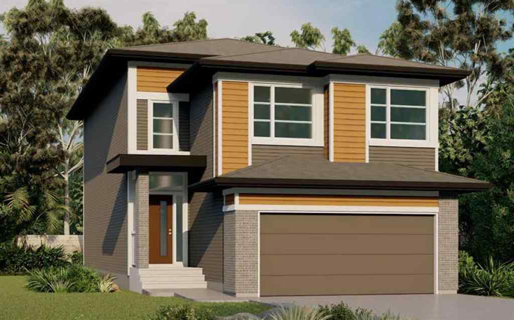 MLS® A2253063 - 89 Corner Glen Avenue NE in Cornerstone Calgary, Residential
