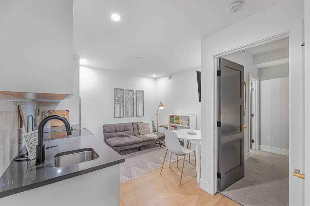 MLS® A2253065 - Unit #3 1405 1st Avenue  in Teepee Town Canmore, Residential