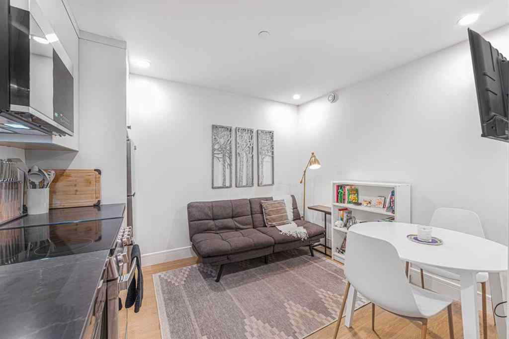MLS® A2253065 - Unit #3 1405 1st Avenue  in Teepee Town Canmore, Residential