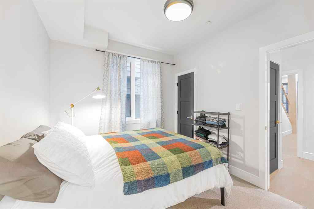 MLS® A2253065 - Unit #3 1405 1st Avenue  in Teepee Town Canmore, Residential