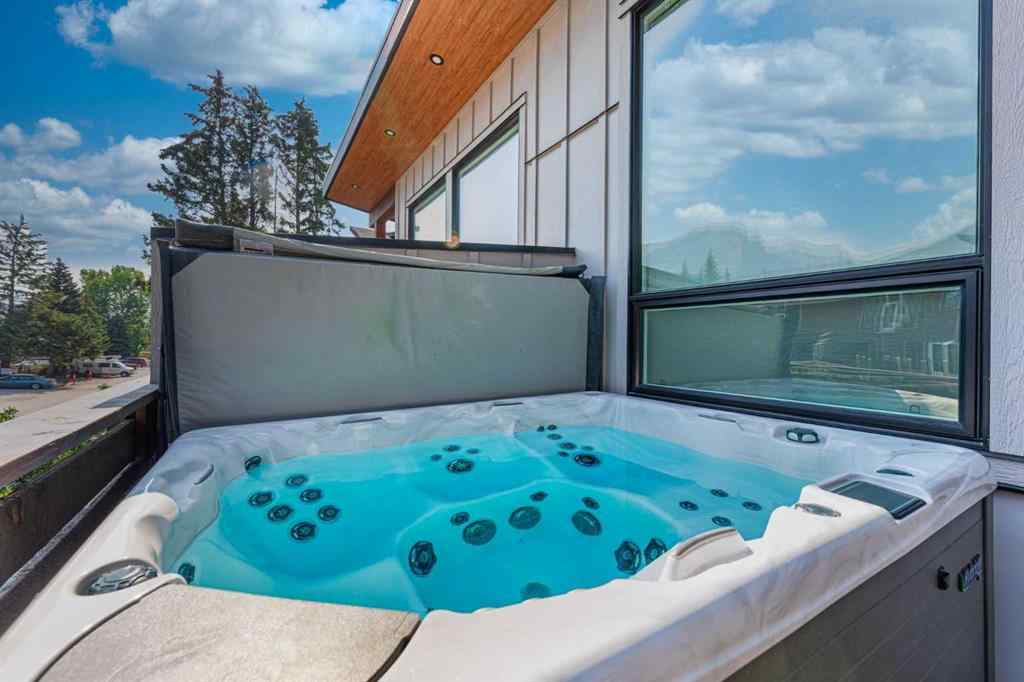 MLS® A2253065 - Unit #3 1405 1st Avenue  in Teepee Town Canmore, Residential