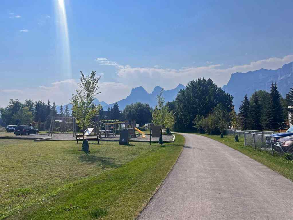 MLS® A2253065 - Unit #3 1405 1st Avenue  in Teepee Town Canmore, Residential