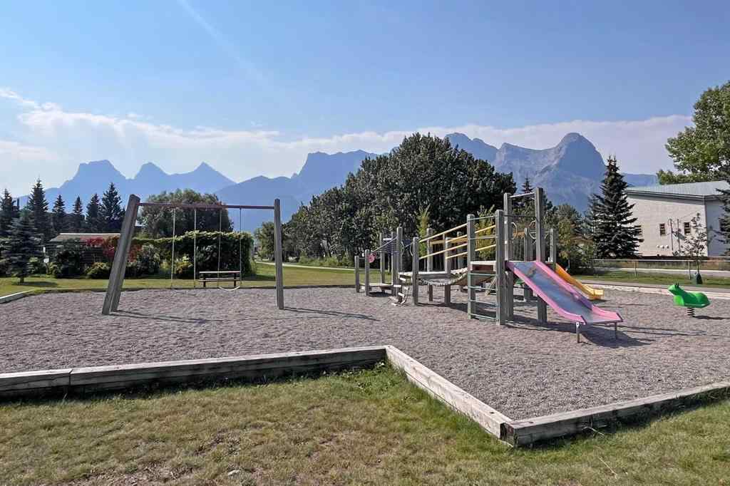 MLS® A2253065 - Unit #3 1405 1st Avenue  in Teepee Town Canmore, Residential