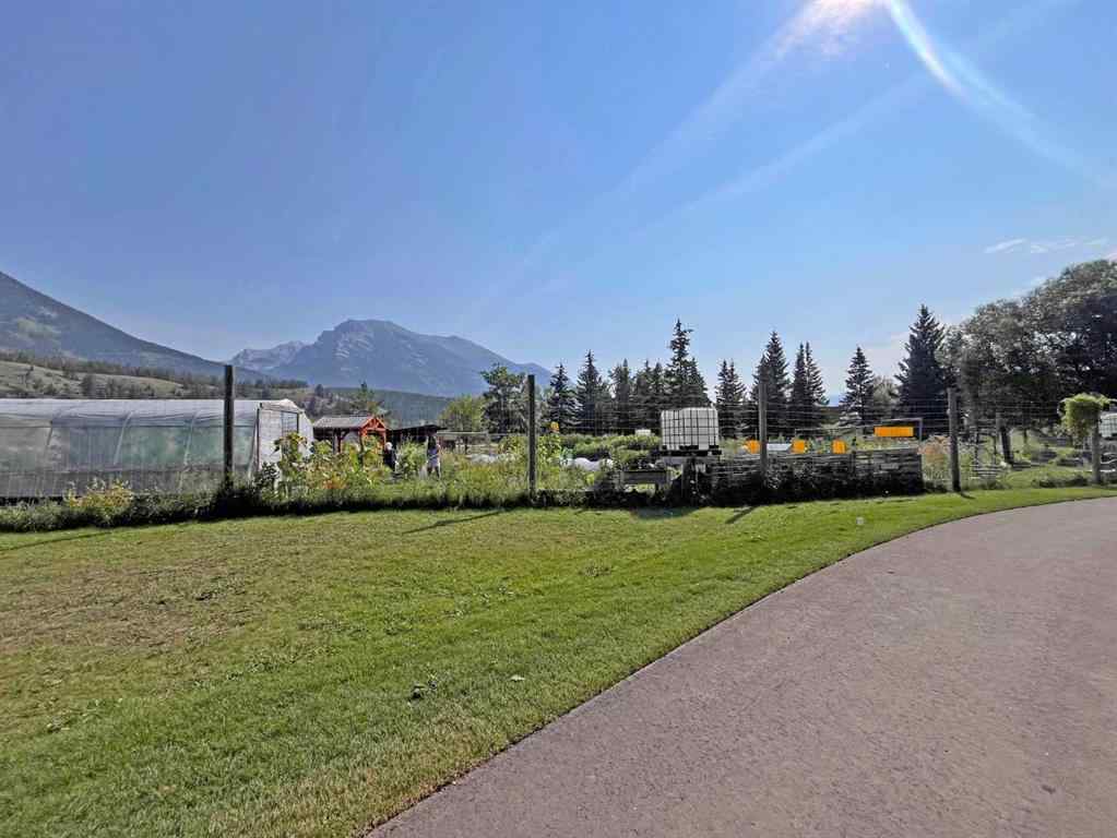 MLS® A2253065 - Unit #3 1405 1st Avenue  in Teepee Town Canmore, Residential