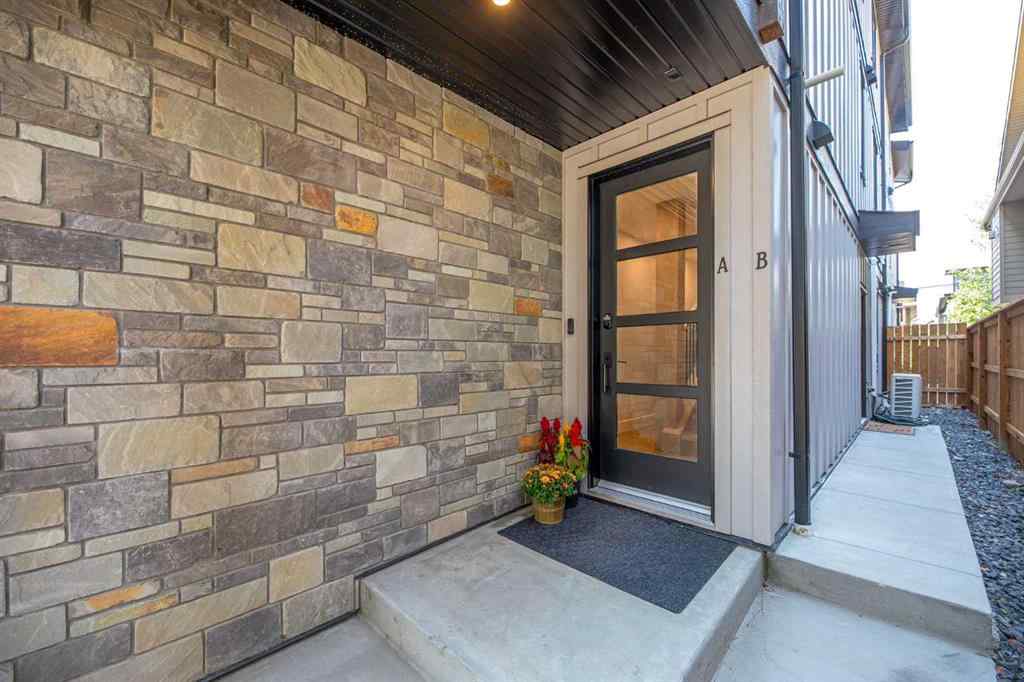 MLS® A2253065 - Unit #3 1405 1st Avenue  in Teepee Town Canmore, Residential