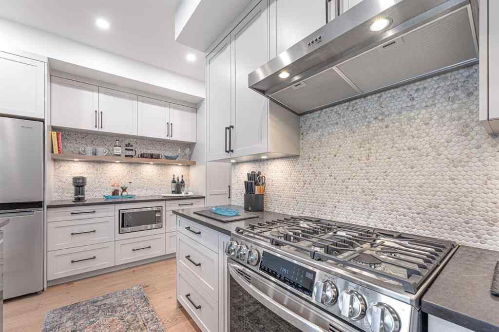 MLS® A2253065 - Unit #3 1405 1st Avenue  in Teepee Town Canmore, Residential