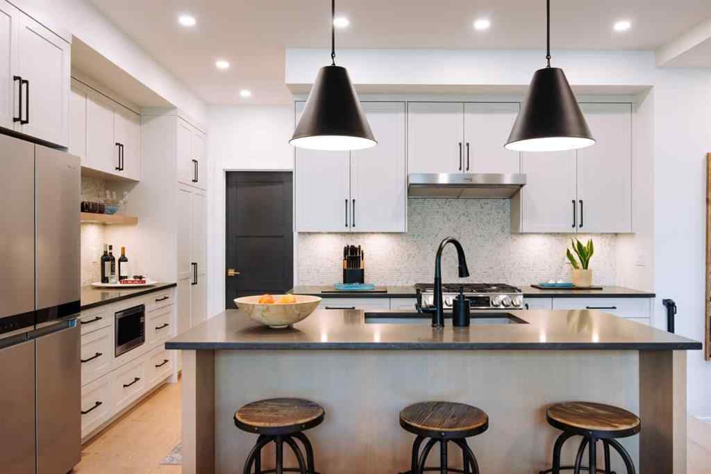 MLS® A2253065 - Unit #3 1405 1st Avenue  in Teepee Town Canmore, Residential