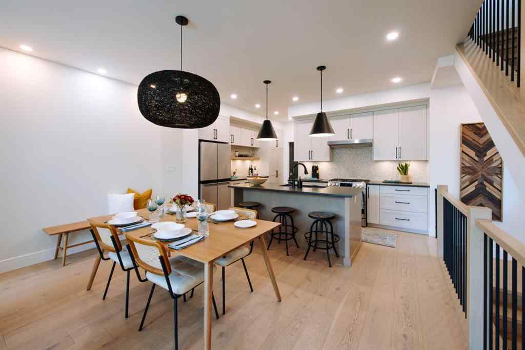 MLS® A2253065 - Unit #3 1405 1st Avenue  in Teepee Town Canmore, Residential