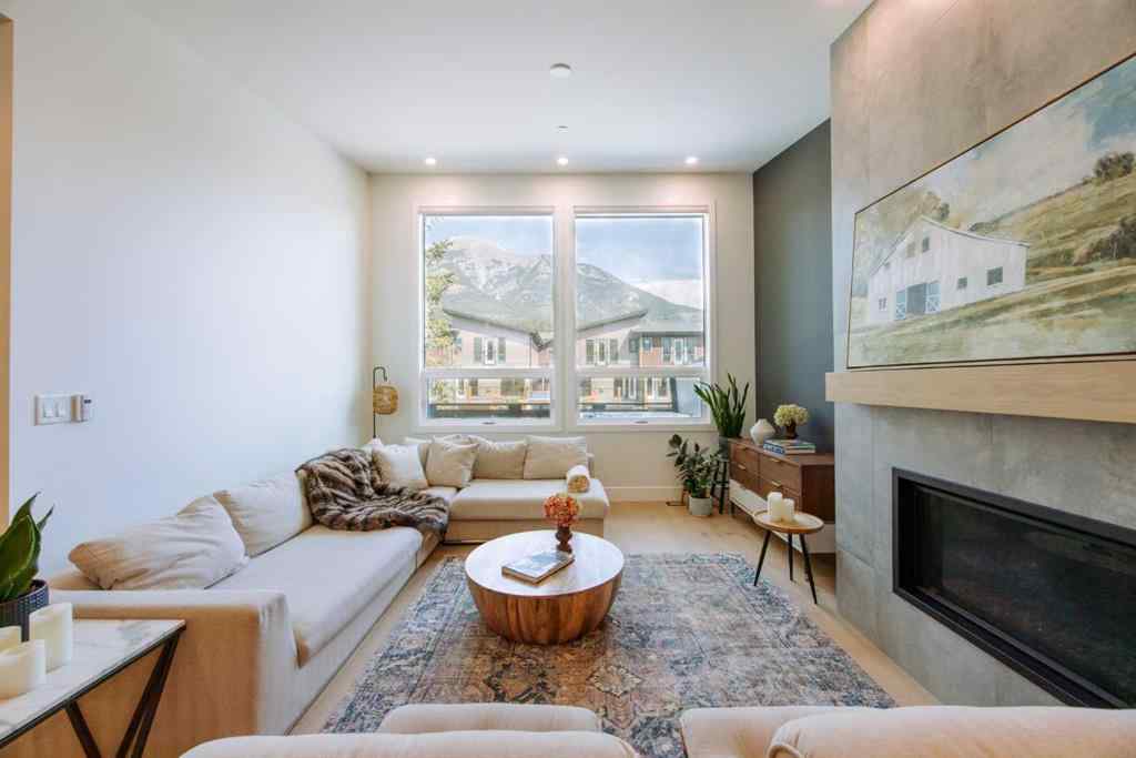 MLS® A2253065 - Unit #3 1405 1st Avenue  in Teepee Town Canmore, Residential