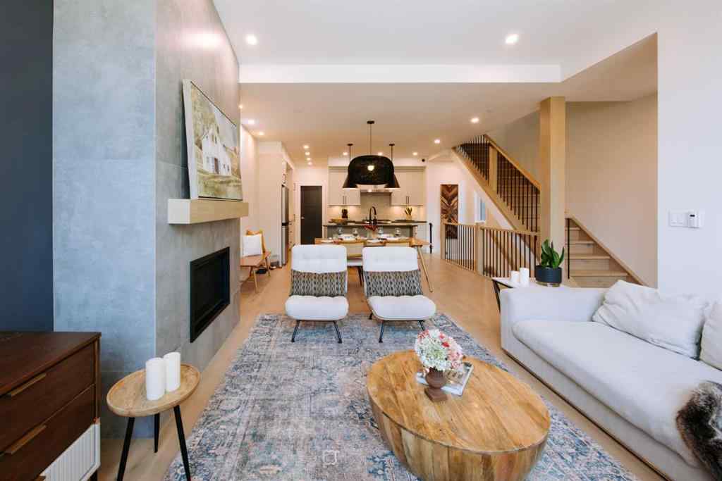 MLS® A2253065 - Unit #3 1405 1st Avenue  in Teepee Town Canmore, Residential