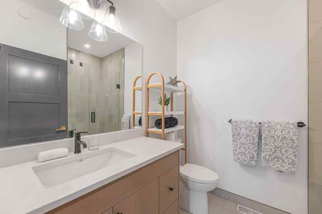 MLS® A2253065 - Unit #3 1405 1st Avenue  in Teepee Town Canmore, Residential