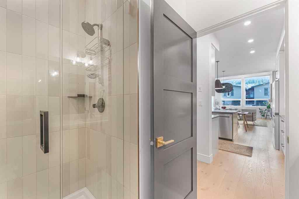 MLS® A2253065 - Unit #3 1405 1st Avenue  in Teepee Town Canmore, Residential