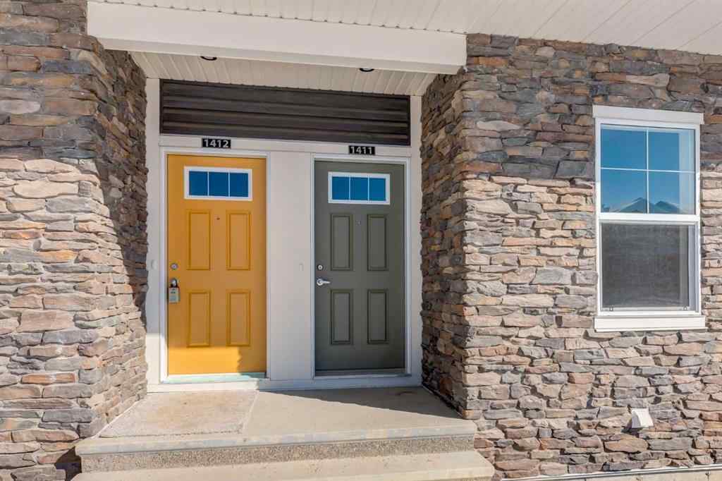 MLS® A2253067 - Unit #1411 250 Fireside View  in Fireside Cochrane, Residential