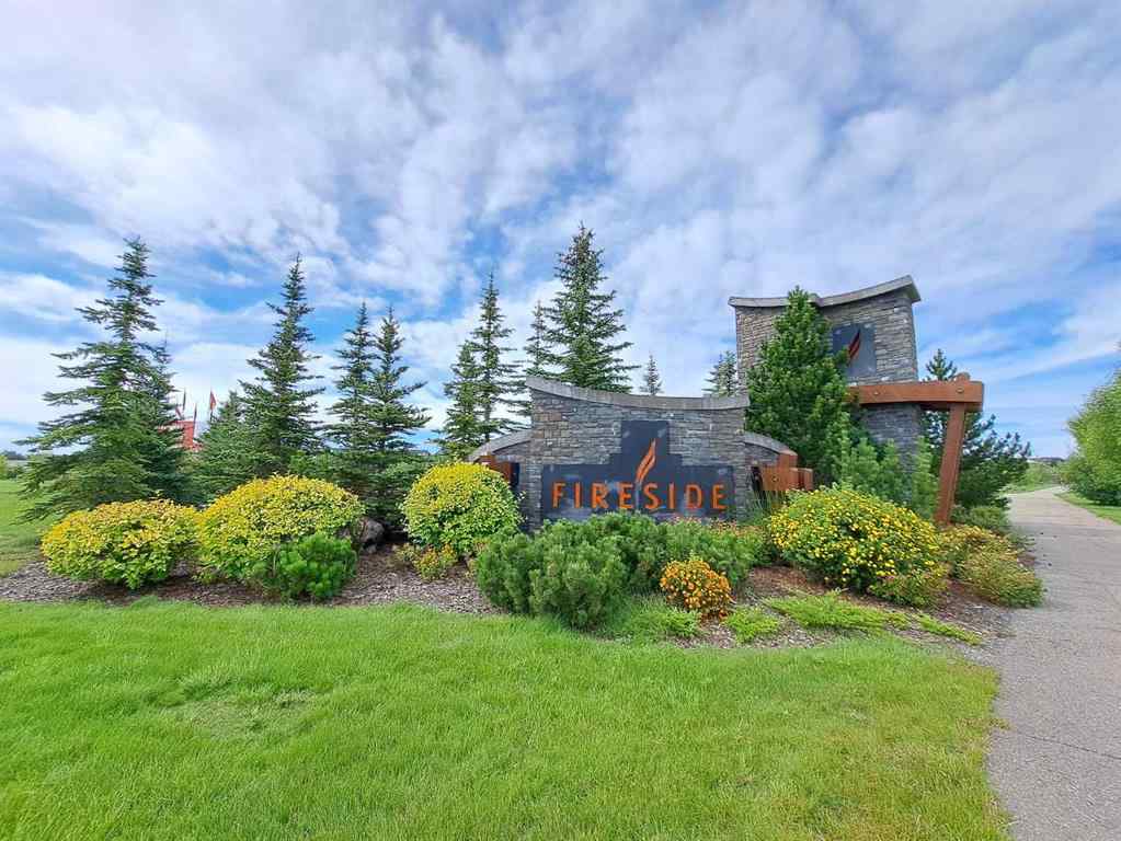 MLS® A2253067 - Unit #1411 250 Fireside View  in Fireside Cochrane, Residential